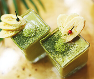 banana dessert