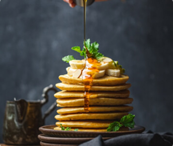 pancakes