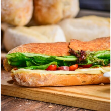 Sub-sandiwch
